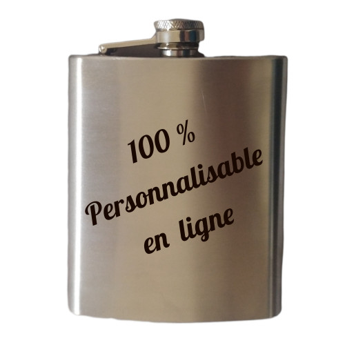 créer votre flasque personnalisable